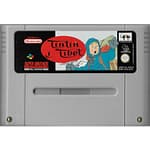 Tintin i Tibet Super Nintendo SNES (Begagnad, Endast kassett)