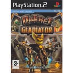 Ratchet Gladiator Playstation 2 PS 2 (Begagnad)