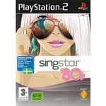 Singstar 80s Playstation 2 PS 2 (Begagnad)