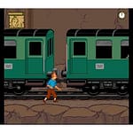 Tintin i Tibet Super Nintendo SNES (Begagnad, Endast kassett)