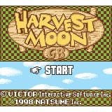 Harvest Moon Gameboy Color (Begagnad, Endast kassett)