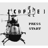Choplifter II Rescue Survive Gameboy (Begagnad, Endast kassett)