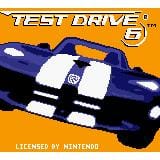 Test Drive 6 Gameboy Color (Begagnad, Endast kassett)