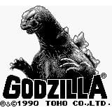 Godzilla Gameboy (Begagnad, Endast kassett)