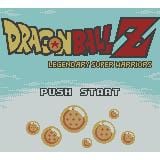 Dragon Ball Z Legendary Super Warriors Gameboy Color (Begagnad, Endast kassett)