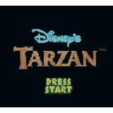 Tarzan Gameboy Color (Begagnad, Endast kassett)