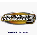 Tony Hawks Pro Skater 3 Gameboy Color (Begagnad, Endast kassett)