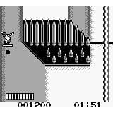 Skate or Die Bad N Rad Gameboy (Begagnad, Endast kassett)