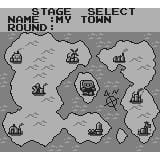 Dynablaster Gameboy (Begagnad, Endast kassett)