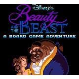 Beauty and the Beast A Board Game Adventure Gameboy Color (Begagnad, Endast kassett)