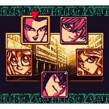 Yu-Gi-Oh!: Dark Duel Stories Gameboy Color (Begagnad, Endast kassett)