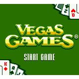 Vegas Games Gameboy Color (Begagnad, Endast kassett)