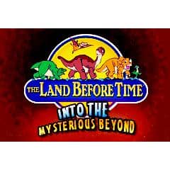 The Land Before Time Into the Mysterious Beyond Gameboy Advance (Begagnad, Endast kassett)