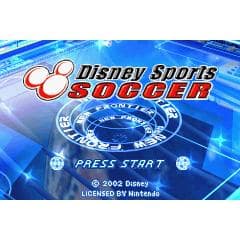 Disney Sports Football Gameboy Advance (Begagnad, Endast kassett)