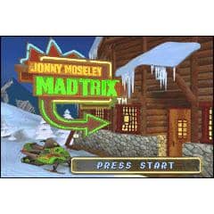 Jonny Moseley Mad Trix Gameboy Advance (Begagnad, Endast kassett)