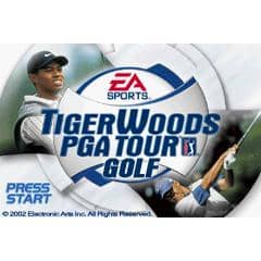 Tiger Woods PGA Tour Golf Gameboy Advance (Begagnad, Endast kassett)