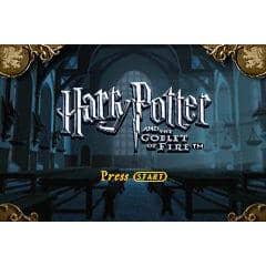 Harry Potter and the Goblet of Fire Gameboy Advance (Begagnad, Endast kassett)