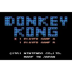 Donkey Kong Gameboy Advance (Begagnad, Endast kassett)