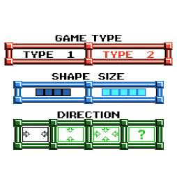 Klustar Gameboy Color (Begagnad, Endast kassett)