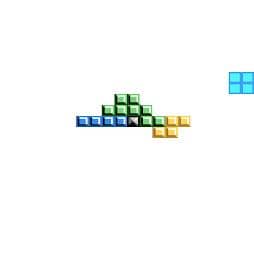 Klustar Gameboy Color (Begagnad, Endast kassett)