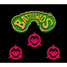 Battletoads Nintendo NES (Begagnad, Endast kassett)