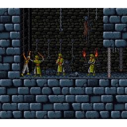 Prince of Persia Super Nintendo SNES (Begagnad, Endast kassett)