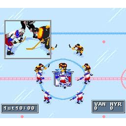 NHL 95 Super Nintendo SNES (Begagnad, Endast kassett)