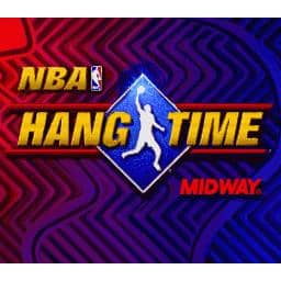 NBA Hangtime Super Nintendo (NTSC-U)