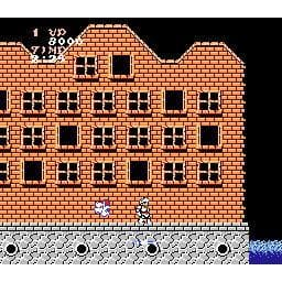 Ghost n Goblins Nintendo NES (Begagnad, Endast kassett)