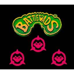 Battletoads Nintendo NES (Begagnad, Endast kassett)