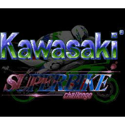 Kawasaki Superbikes Super Nintendo SNES (Begagnad, Endast kassett)
