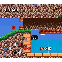 Super Morph Super Nintendo SNES (Begagnad, Endast kassett)