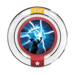 Disney Infinity 3.0 Round Power Disc Cosmic Cube Blast