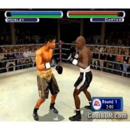 Knockout Kings 2001 Playstation 2 PS 2 (Begagnad)