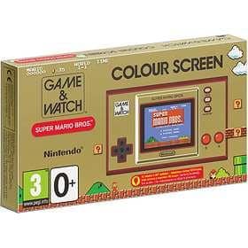 Super Mario Bros Nintendo Game & Watch (Begagnad)