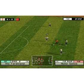 International Superstar Soccer 2 Playstation 2 PS2 (Begagnad)