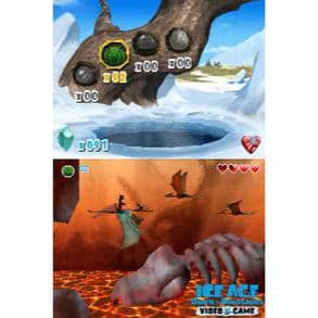 Ice Age 4 Continental Drift Nintendo 3DS (Begagnad)
