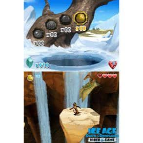 Ice Age 4 Continental Drift Nintendo 3DS (Begagnad)