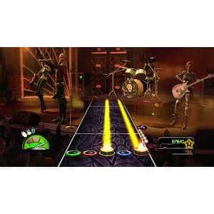 Guitar Hero Van Halen Xbox 360 X360 (Begagnad)