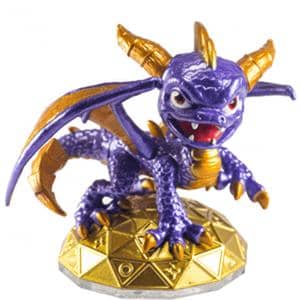 Elite Spyro Skylanders Trap Team