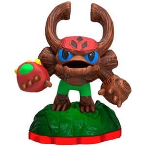 Barkley Mini Skylanders Trap Team