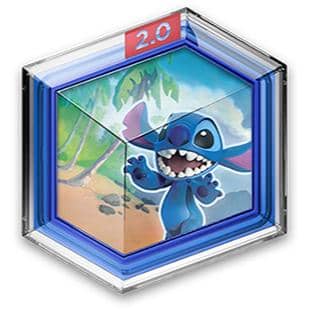 Stitchs Tropical Rescue Disc Disney Infinity 2.0 (Begagnad)