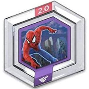 Spider-Streets Power Disc Disney Infinity 2.0