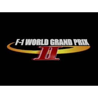 F-1 World Grand Prix II Nintendo 64 (Begagnad, Endast kassett)