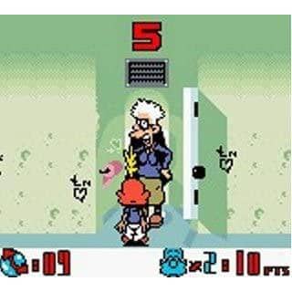 Titeuf Gameboy Color (Begagnad, Endast kassett)