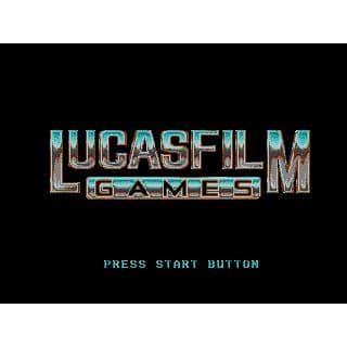 Indiana Jones and the Last Crusade Sega Master System (Begagnad, Endast kassett)