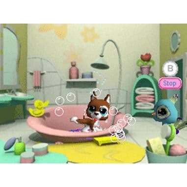 Littlest Pet Shop Country Friends Nintendo DS (Begagnad)