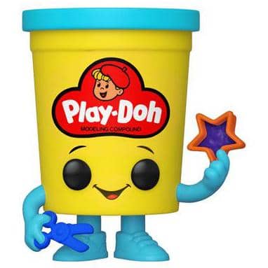 Retro Toys POP! Vinyl Figure Play-Doh Container