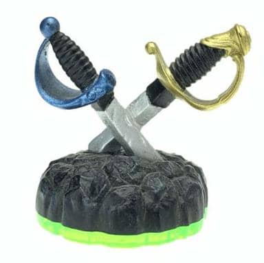 Skylanders Magic Item Ghost Swords (Spyros Adventure)