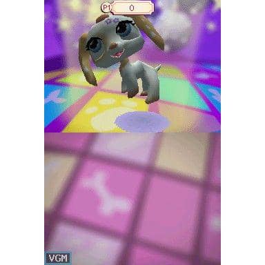 Littlest Pet Shop 3: Biggest Stars Purple - Nintendo DS, Nintendo DS